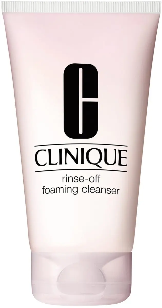Clinique Rinse Off Foaming Cleanser 150ml