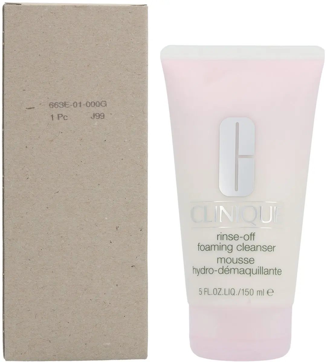 Clinique Rinse Off Foaming Cleanser 150ml