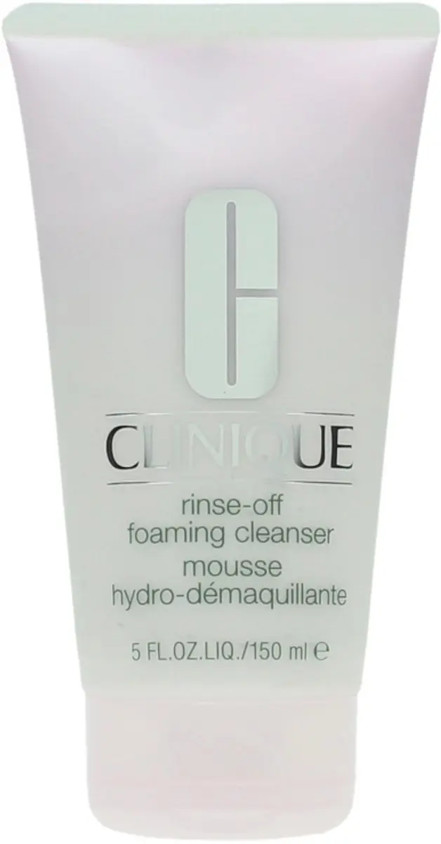 Clinique Rinse Off Foaming Cleanser 150ml