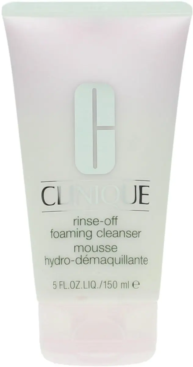 Clinique Rinse Off Foaming Cleanser 150ml