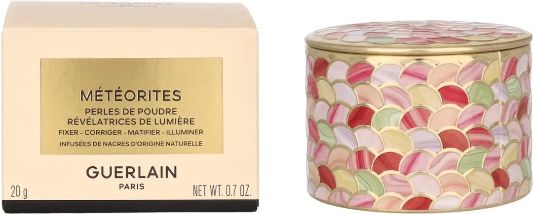Guerlain Météorites Pears Of Powder 20g - 03 Warm