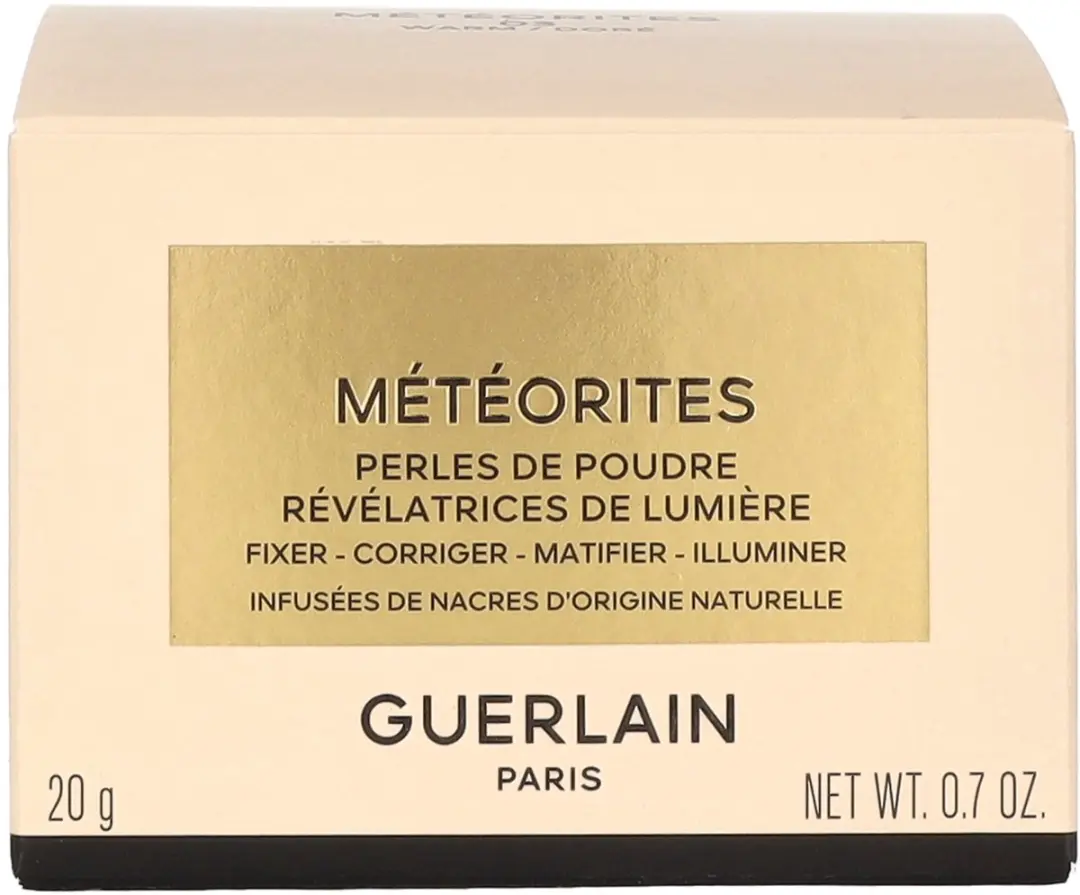 Guerlain Météorites Pears Of Powder 20g - 03 Warm - afbeelding 6 van 6