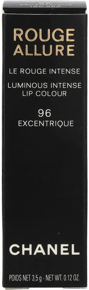 Chanel Rouge Allure Lippenstift 96 Excentrique - 3ml
