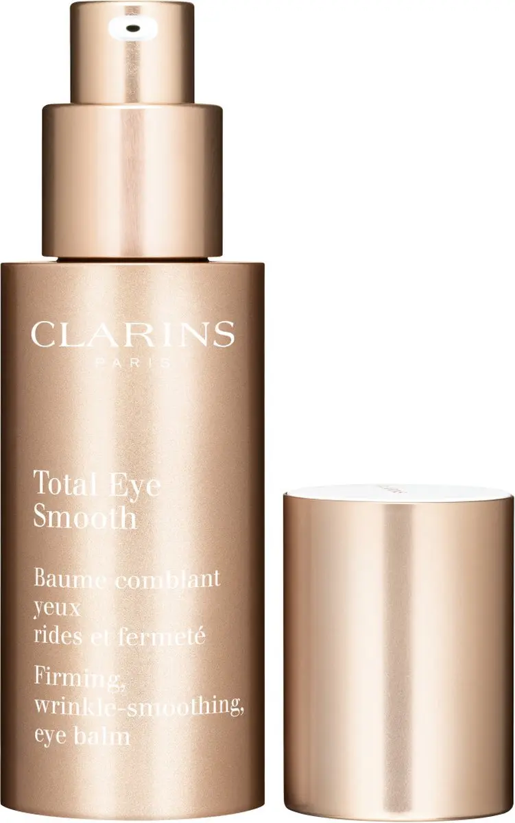 Clarins Total Eye Smooth Oogcrème 15ml