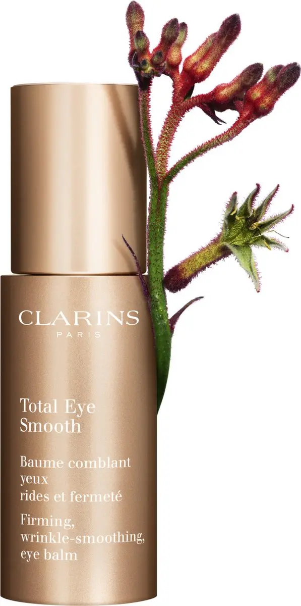 Clarins Total Eye Smooth Oogcrème 15ml