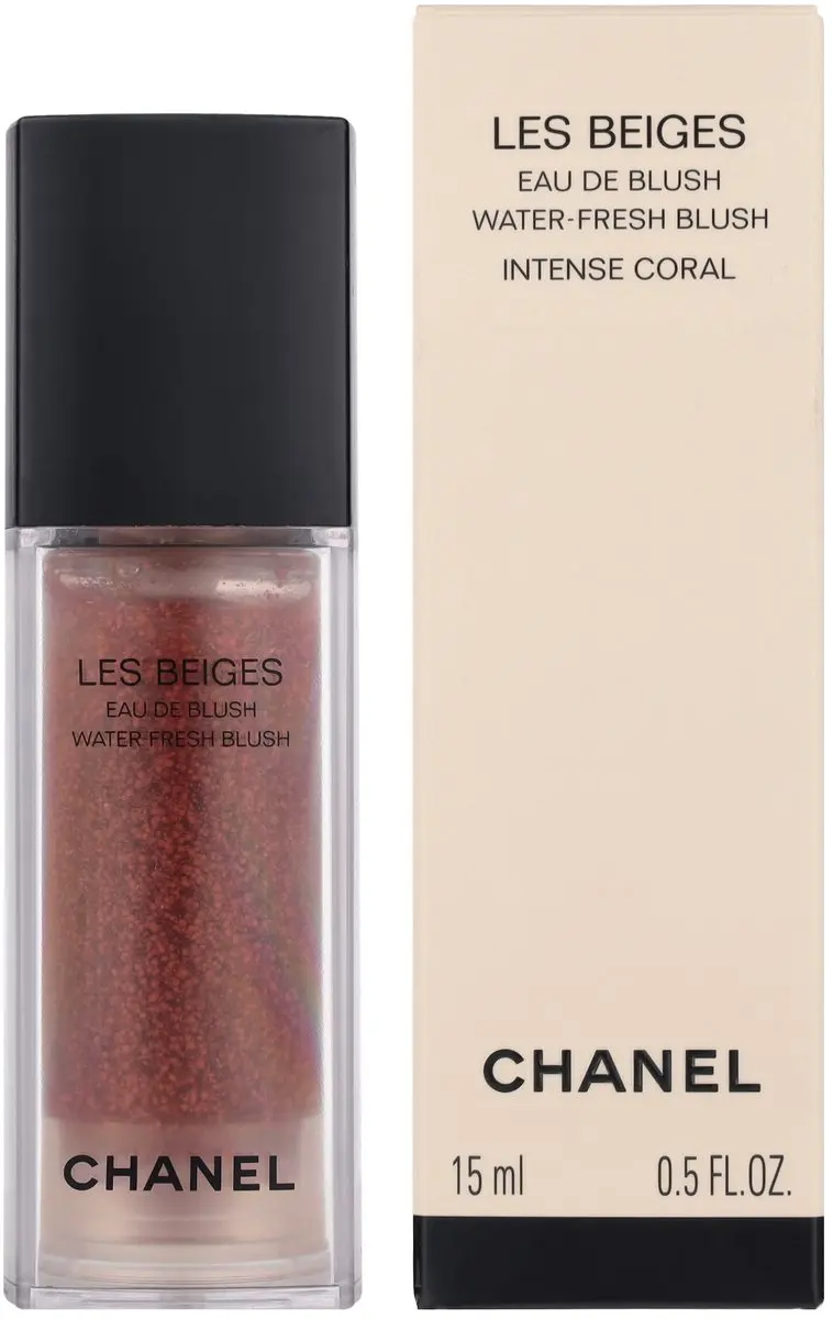 Chanel Les Beige Eau de Blush Intense Coral 15ml