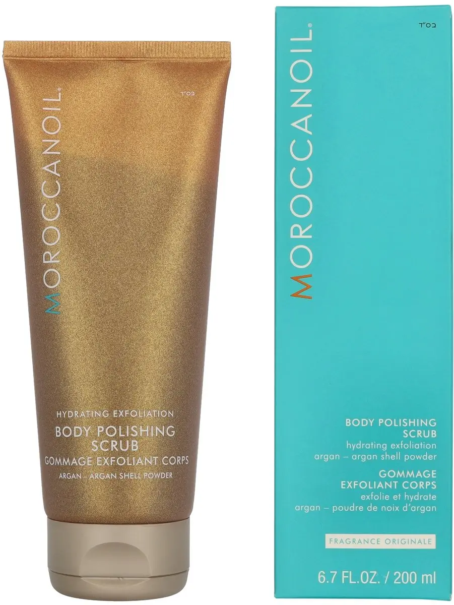 Moroccanoil Body Polishing Scrub 200ml