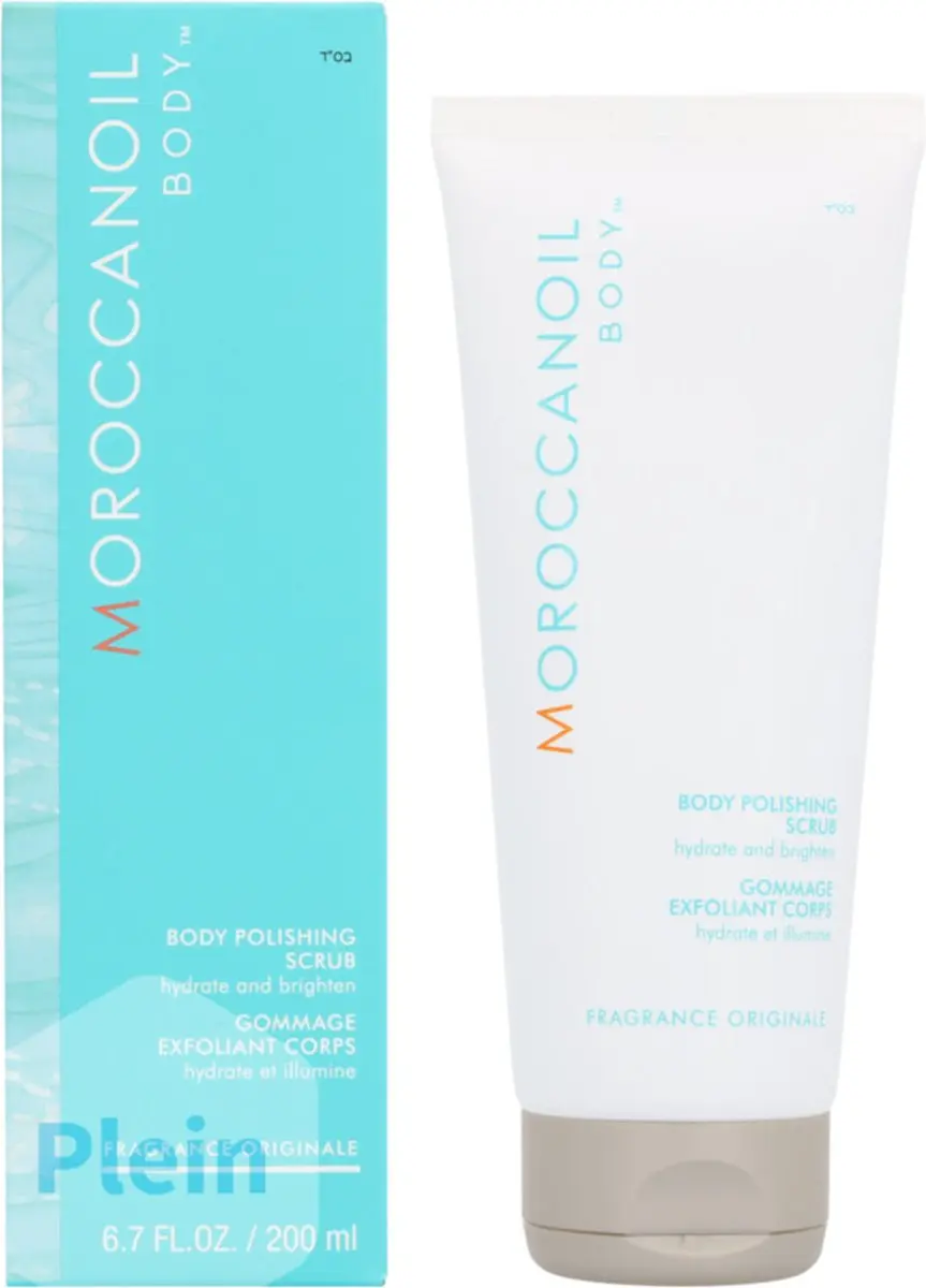 Moroccanoil Body Polishing Scrub 200ml