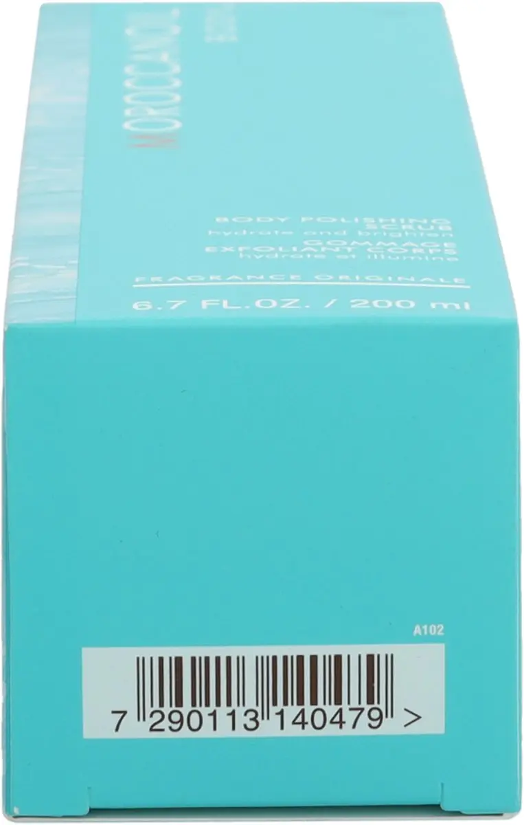Moroccanoil Body Polishing Scrub 200ml