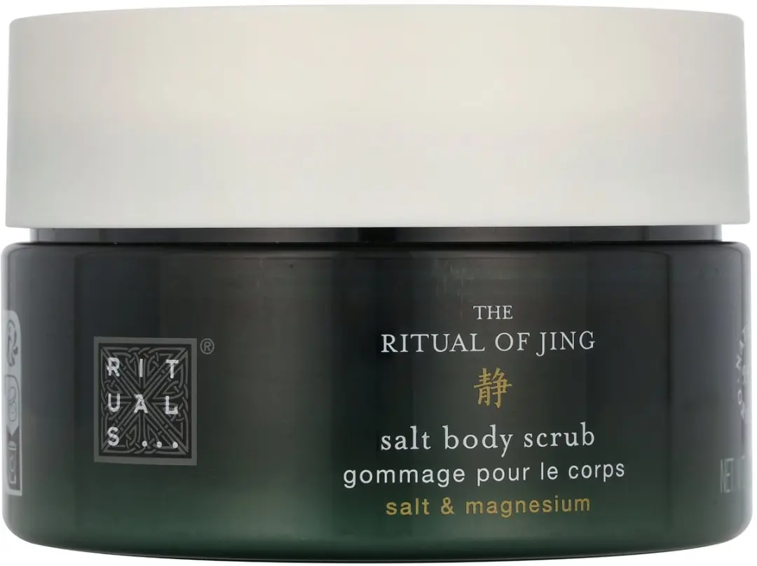 Rituals The Ritual of Jing Salt Body Scrub 300g