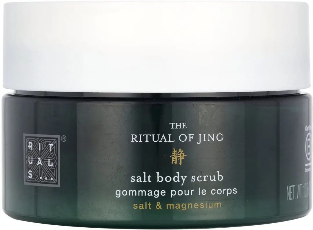 Rituals The Ritual of Jing Salt Body Scrub 300g
