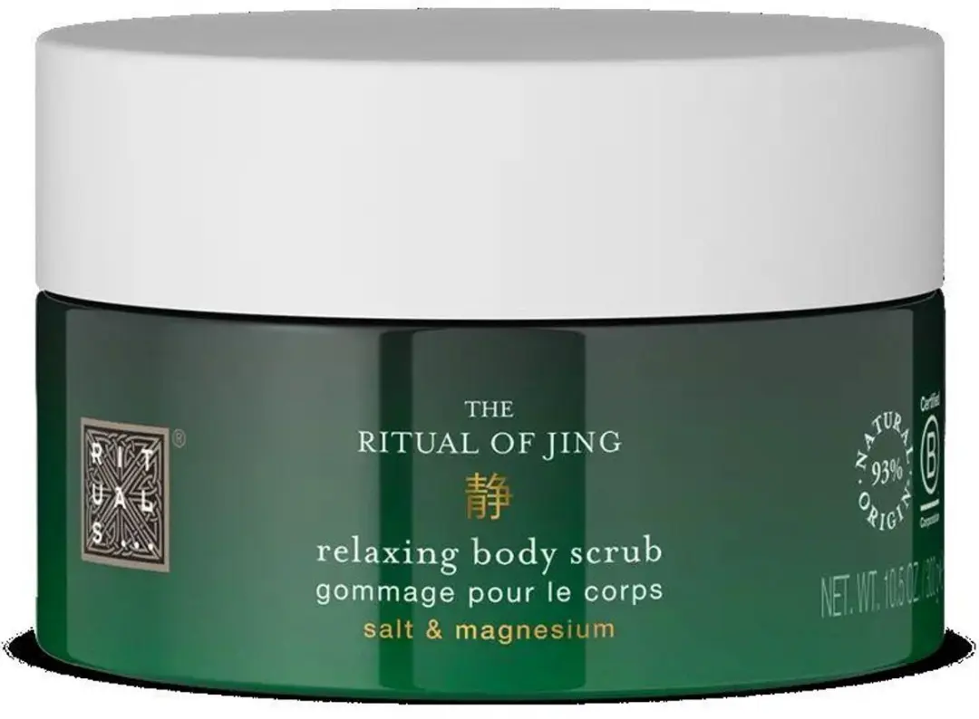 Rituals The Ritual of Jing Salt Body Scrub 300g