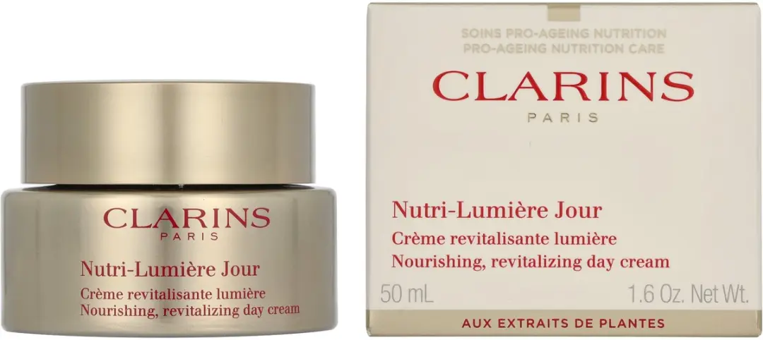 Clarins Nutri-Lumière Dagcrème 50ml