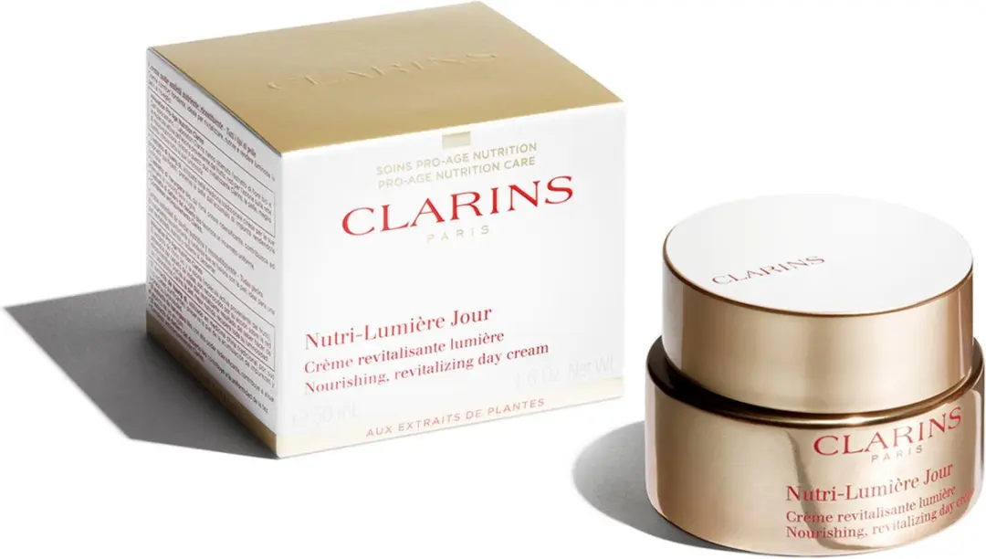 Clarins Nutri-Lumière Dagcrème 50ml