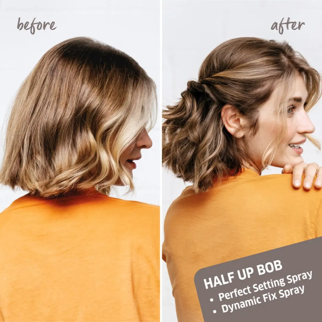 Wella Professionals EIMI Dynamic Fix Haarspray 300ml - 3 Stuks