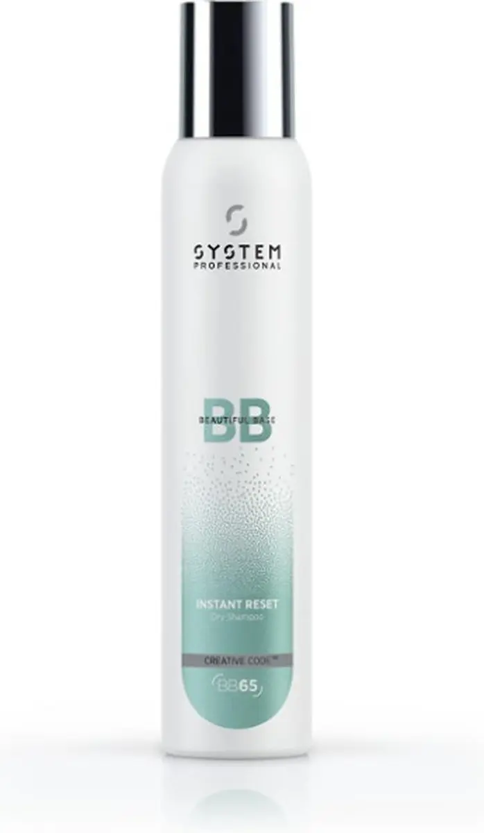 Wella Professionals Beautiful Base BB65 200ml - Zwart