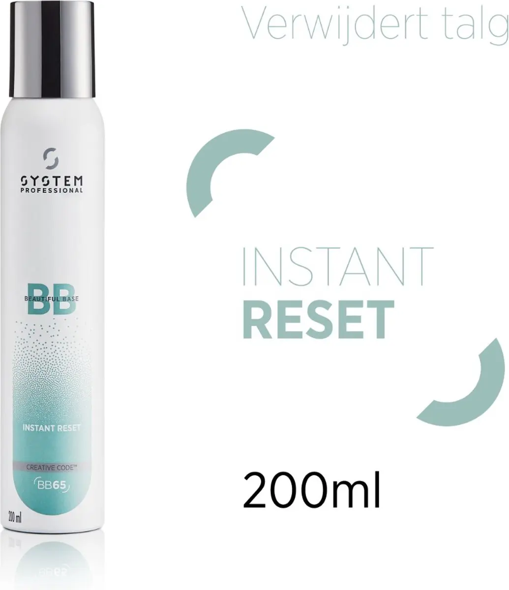 Wella Professionals Beautiful Base BB65 200ml - Zwart