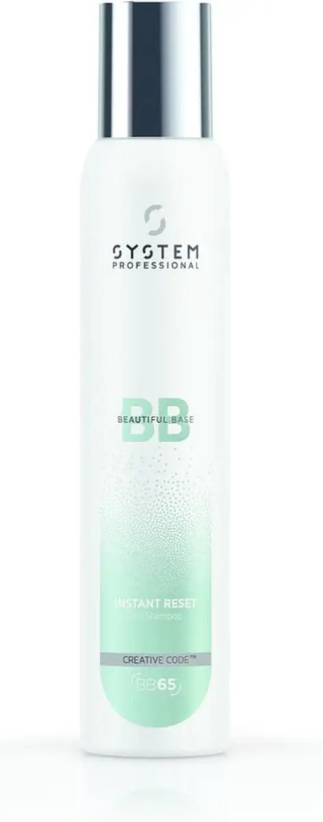 Wella Professionals Beautiful Base BB65 200ml - Zwart