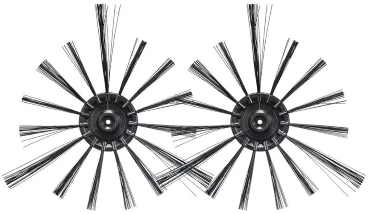 Makita Zijborstelset SH00000065 - 2 Stuks
