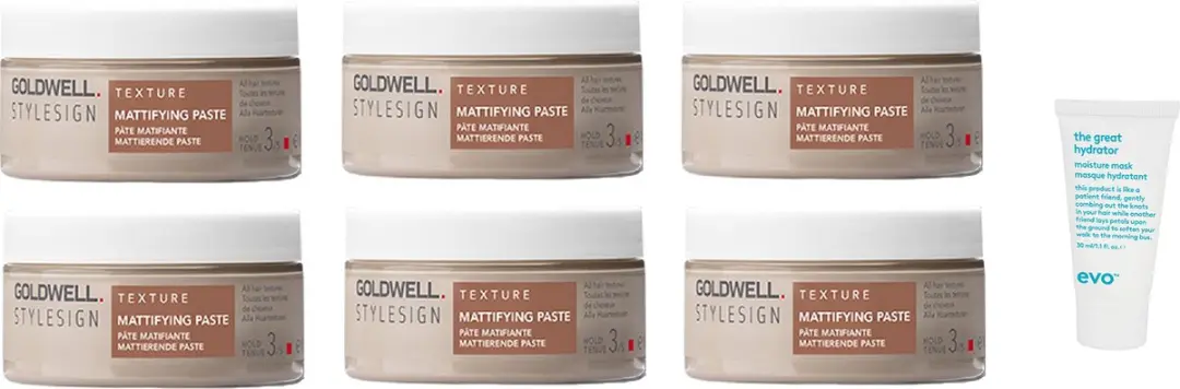 Goldwell Stylesign Mattifying Paste 100ml