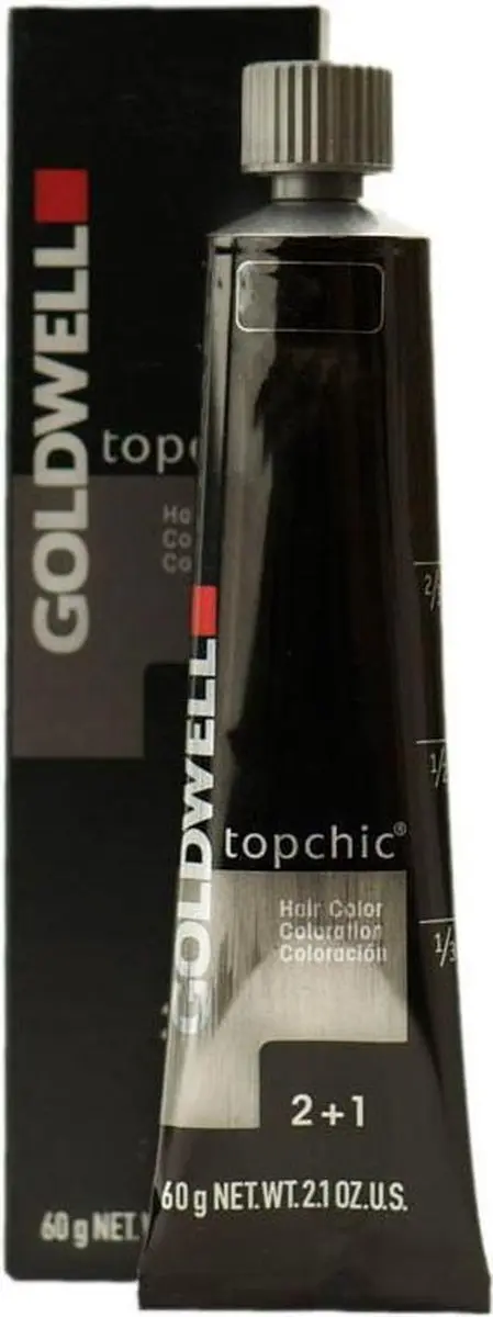 Goldwell Topchic Tube 60ml - Permanent RR