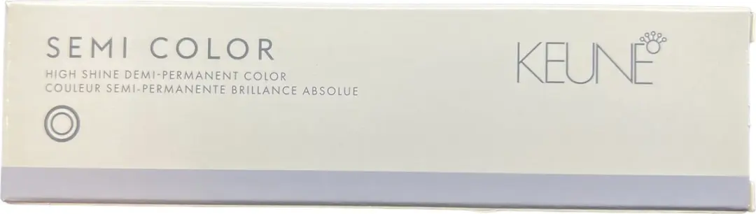 Keune Semi Haarverf 3.1