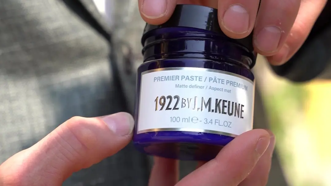 Keune 1922 By J.M. Premier Paste 100ml