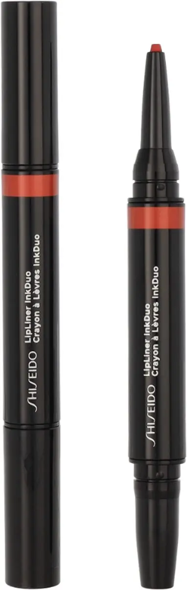 Shiseido Lipliner Inkduo 07 Poppy - 1.1g