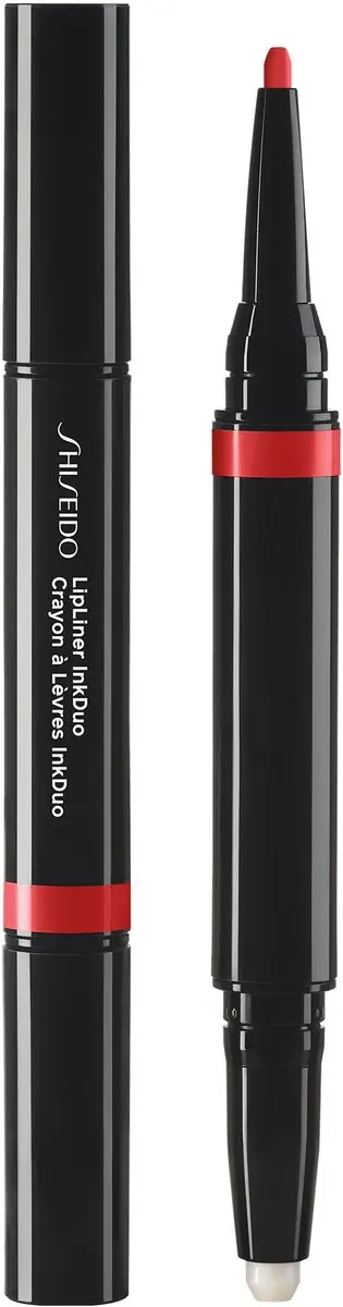 Shiseido Lipliner Inkduo 07 Poppy