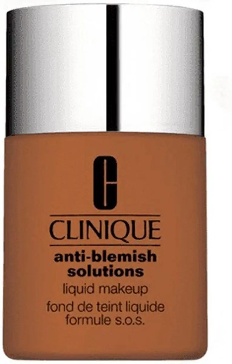 Clinique Anti-Blemish Solutions Liquid Foundation 118 Amber - 30ml