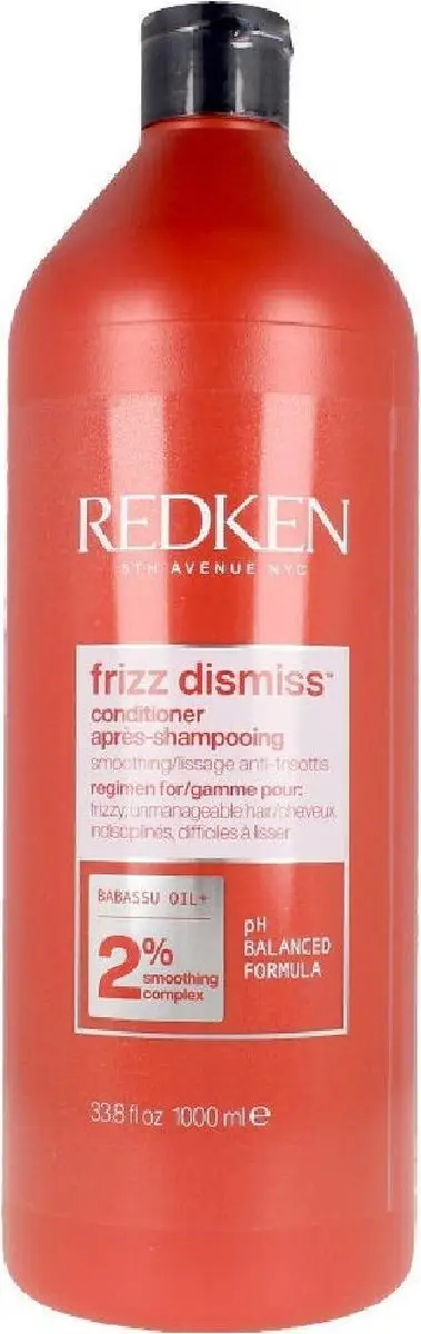 Redken Frizz Dismiss Conditioner 1000ml