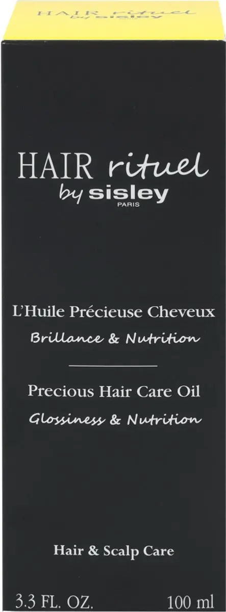 Sisley Hair Rituel Precious Hair Care Oil 100ml