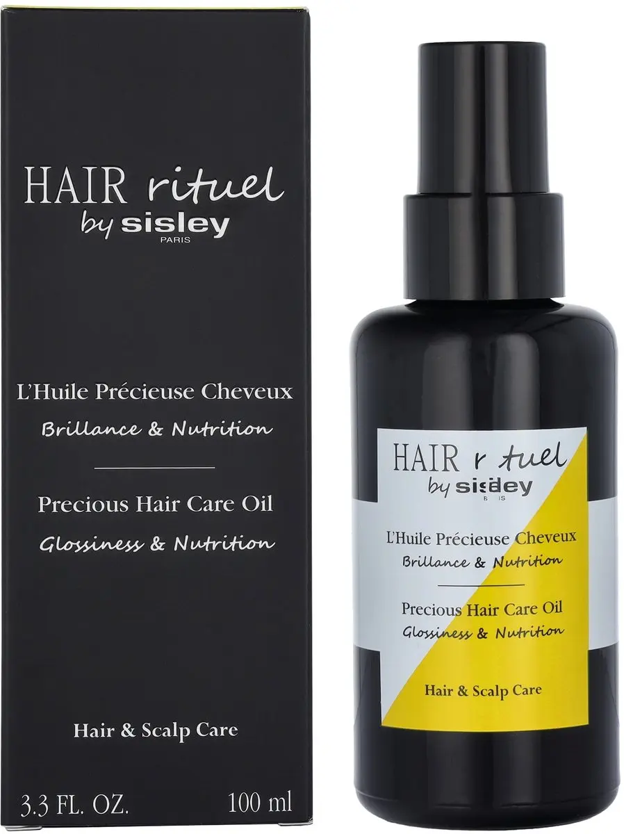 Sisley Hair Rituel Precious Hair Care Oil 100ml