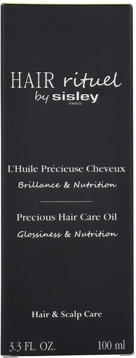 Sisley Hair Rituel Precious Hair Care Oil 100ml