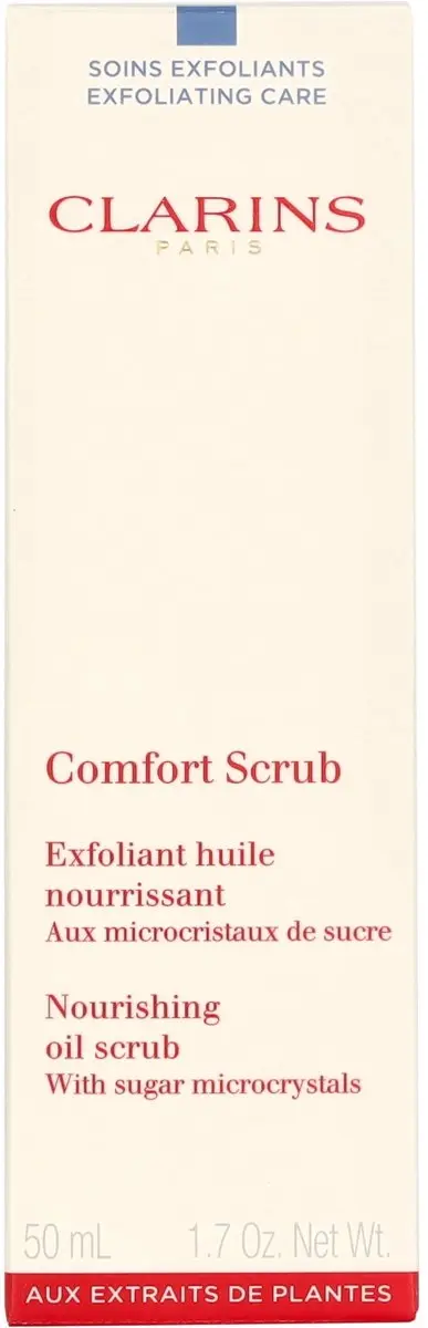 Clarins Comfort Scrub Gezichtsreiniging 50ml