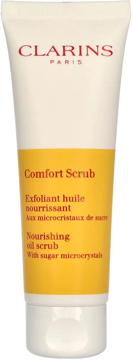 Clarins Comfort Scrub Gezichtsreiniging 50ml