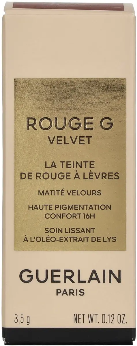 Guerlain ROUGE G VELVET Lipstick Refill #360 - Nude