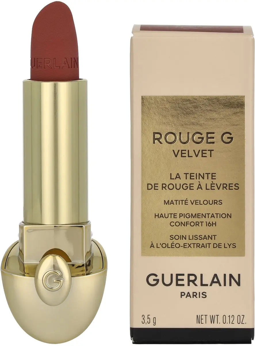 Guerlain ROUGE G VELVET Lipstick Refill #360 - Nude