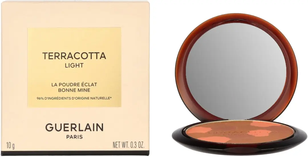 Guerlain Terracotta Light Bronzing Powder 05 Deep Warm - 10g