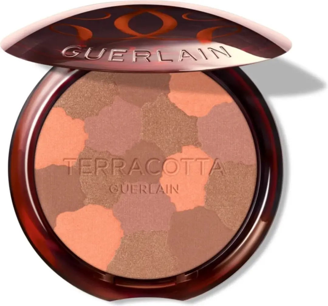 Guerlain Terracotta Light Bronzing Powder 05 Deep Warm