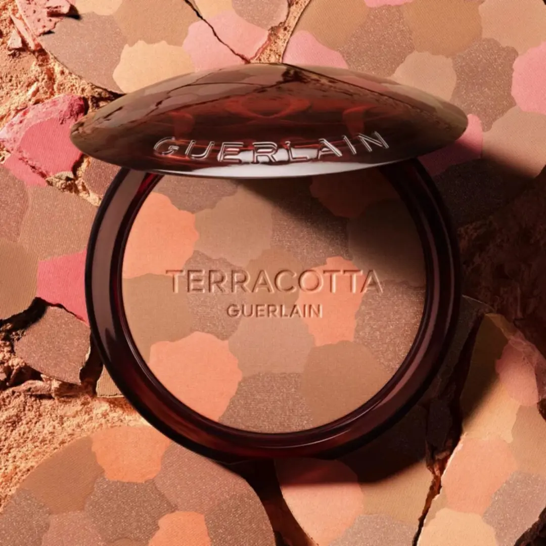 Guerlain Terracotta Light Bronzing Powder 05 Deep Warm - 10g
