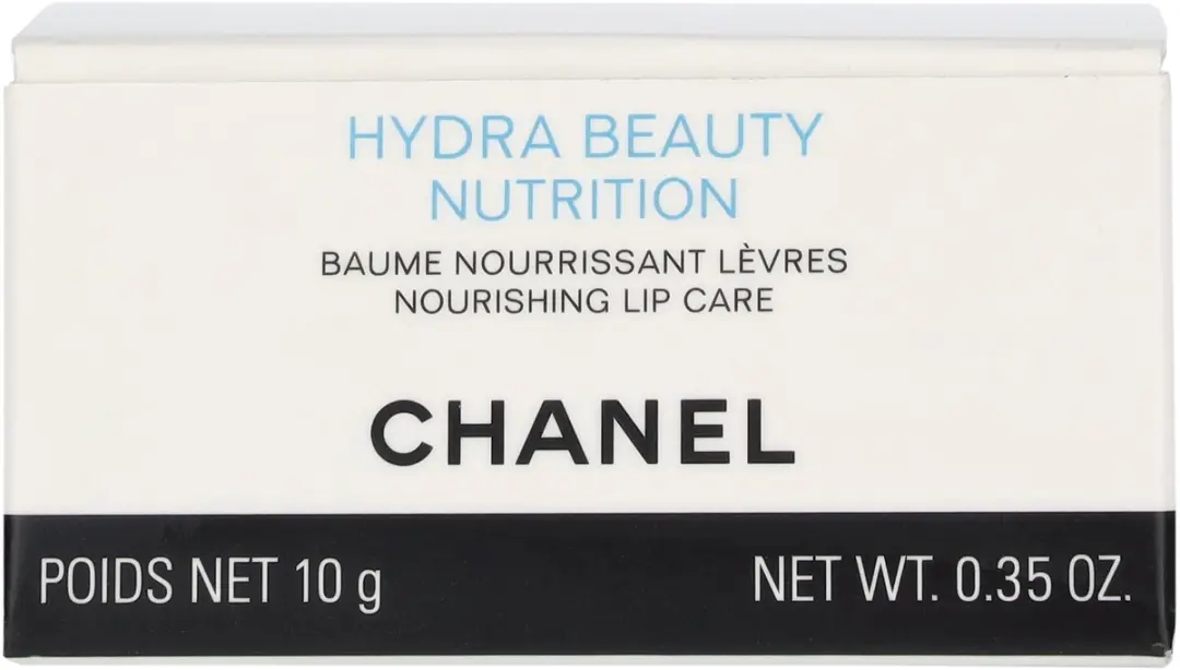 Chanel Hydra Beauty Lippenbalsem Nutrition Nourishing 10ml - Transparant