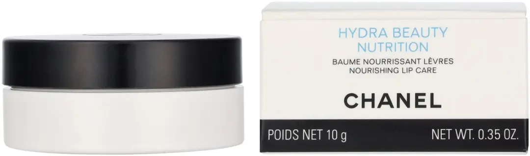 Chanel Hydra Beauty Lippenbalsem Nutrition Nourishing 10ml - Transparant