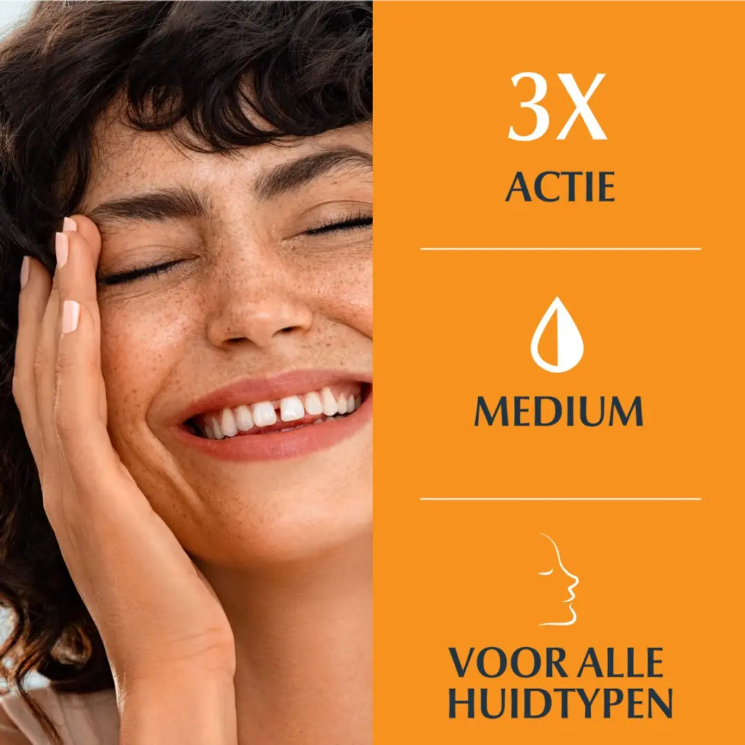 Eucerin Sun Pigment Control Medium Tinted Gezicht - SPF 50+ - 50ml