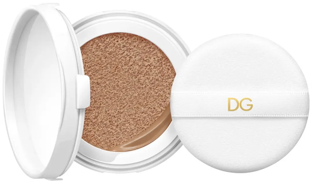 Dolce & Gabbana Solar Glow Cushion Foundation Refill 350 Bronze 11.5ml