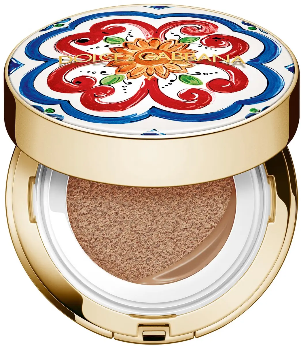Dolce & Gabbana Solar Glow Cushion Foundation Refill 350 Bronze 11.5ml