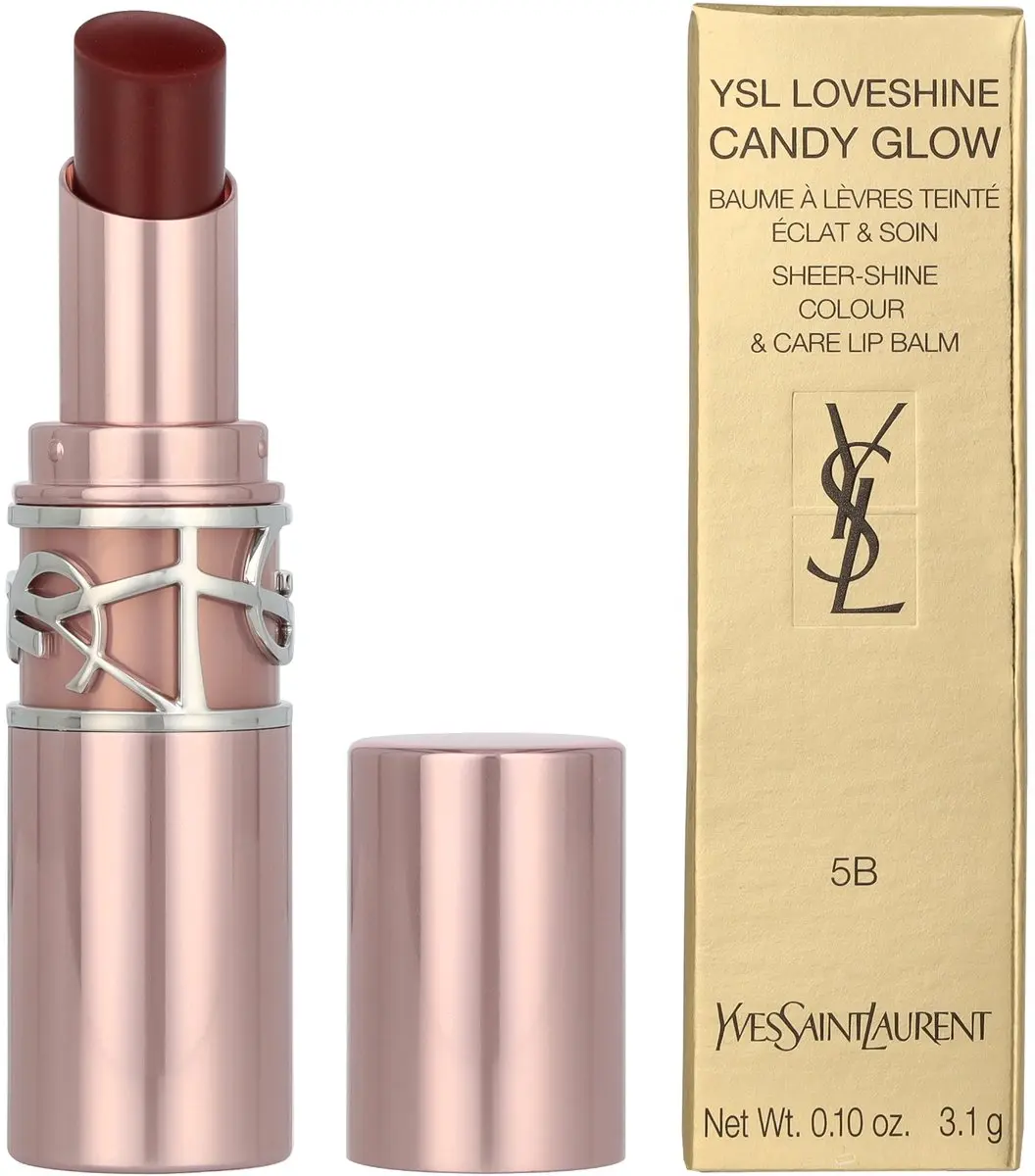 Yves Saint Laurent Loveshine Candy Glow 3.2g - 5B Nude Crush