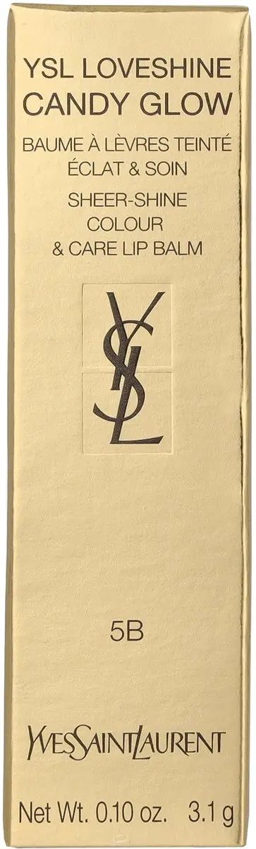 Yves Saint Laurent Loveshine Candy Glow 3.2g - 5B Nude Crush