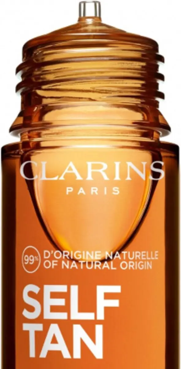 Clarins Radiance-Plus Golden Glow Booster Body Zelfbruiner 30ml