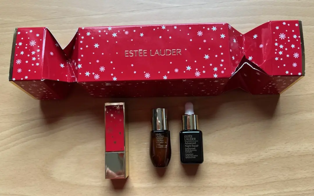 Estée Lauder Geschenkset Night Repair & Pure Color Envy